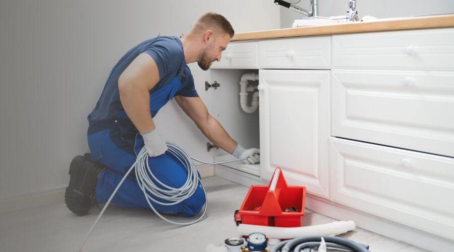 Expert burst pipe repair services in South Haven, MN